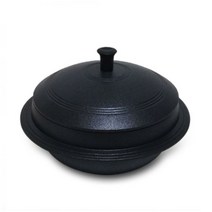 키친아트 6중코팅 가마솥, 22cm