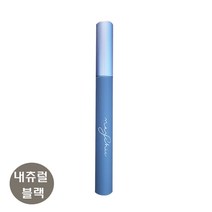 메이시크 올데이 볼륨앤컬 마스카라, 1개, 내추럴블랙