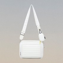 내셔널지오그래픽 트레블 크로스백 IVORY N225ACR570