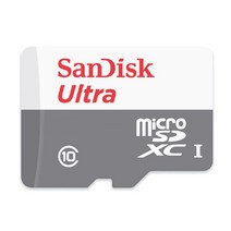 샌디스크 샌디스크)microSD ULTRA 메모리카드 (16GB - 512GB), 32GB