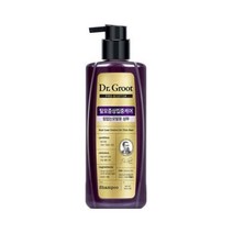 닥터그루트 힘없는모발용 탈모증상완화 샴푸 400ml, 1개