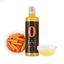 티바인 키토 제로슈가 설탕 대체 알룰로스 에리스리톨 스테비아 시럽 520g, 2개