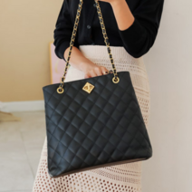 르짓 퀄팅백 골드체인백 데일리백 고급스런백 숄더백 여성백 직장인백