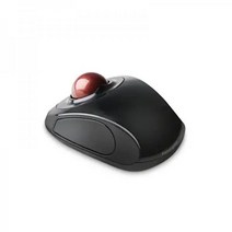 Kensington Orbit 무선 트랙볼 마우스 터치 스크롤 링, Wireless Mouse, Wireless Mouse