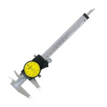 미쓰도요 505-733 다이얼 캘리퍼스 0-200mm(0.01)