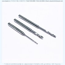 리브EM 0.7-0.8L-2L-40L-2F코팅-초경 리브롱엔드밀