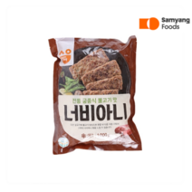 삼양 모닝 하임 너비아니, 5개, 1kg