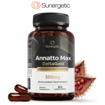 프리미엄 아나토 토코트리에놀 비타민E 300mg 60캡슐 토코트리이놀 안나토