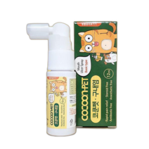고양이 구내염 치석제거 길고양이 허피스 구내염약 잇몸염증 베이직스프레이 12ml 11203652, 오랄앤 구내염 분말스틱 30포+3