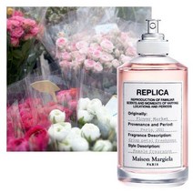 메종마르지엘라(향수) 플라워 마켓 EDT 100ML(미니어처+무료선물포장)(공식수입정품)