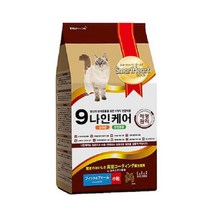 나인케어 캣 체형관리 1.2kg