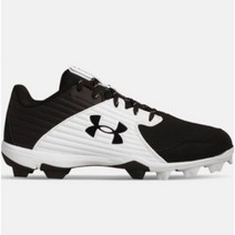 [국내 매장판] 언더아머 리드오프 RM 3023442-001 블랙 야구화