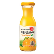 가야농장 제주감귤농장 180ml, 22개