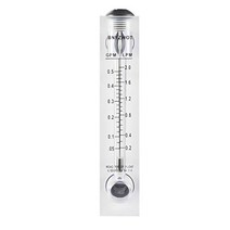 BNYZWOT Tubig Liquid Daloy ng Metro Flowmeter 1/2 PT Thread M-15 0.05-0.5GPM 0.2-2LPM, 1