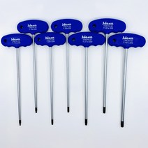 [HEXA] 헥사 T렌치 T별렌치 티렌치 별각렌치 T10 T15 T20 T25 T27 T30 T40, T렌치 T10