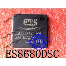 ES8680DSC LQFP-128