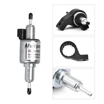 엔진오일펌프 오일석션기베바스토 히터용 DC 12V/24V 연료 펌프 2kw ~ 6kw 에어 주차 보조 계량 트럭 오일, 02 24V-22ml