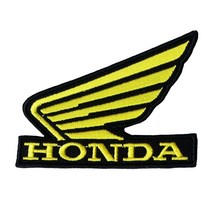 와펜 D806 - 레이싱 HONDA