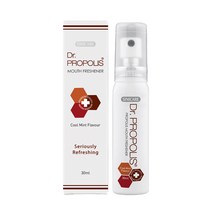 호주 건강기능식품 시니케어 닥터프로폴리스 스프레이 30ml 1개 박하함유 쿨민트향 휴대용