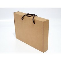 (KLB)조립박스 18호 1묶음 60개 악세사리 선물포장 다용도 잡화 타올 답례품 책