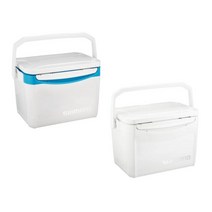 일본 시마노 홀리데이 쿨 낚시 쿨러박스 아이스박스 20L, 퓨어화이트