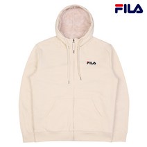 휠라 보아 후드 집업 FS2FTC4101X_LBE