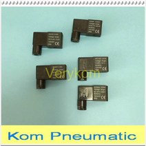 공압 부품 Airtac 모델 공압 솔레노이드 밸브 코일 1 피스 4V210 4v310-10, 05 AC24V