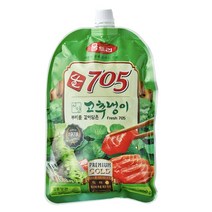 움트리 705 생와사비 700g X5개(무료배송), 750g, 5개