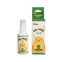 펫모닝 마법의 스프레이 캣닢 60ml, 6묶음