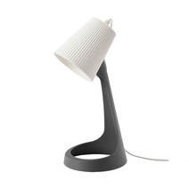 이케아 스발레트 독서등 다크그레이화이트, 단품