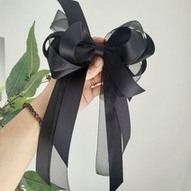 무광25미리 볼륨 골프리본핀(자체체작)
