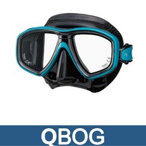 TUSA M212 투사 가벼운 물안경 스쿠버다이빙 스노클링 스킨스쿠버 범용 마스크, QBOG