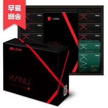 카누 아메리카노 선물세트 8 1호