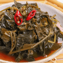 방풍나물 간장 고추장 절임 장아찌 500g 1kg 짱아치 밥 반찬, 간장절임 500g, 1개