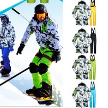 남성용 스키복 가성비 보드복 4컬러 D960