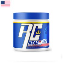 로니콜먼 BCAA 코튼 캔디 189g 30회분, 1개