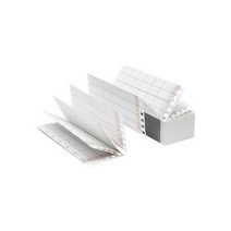 세코닉 기록지 NO.881A-010-C (114x16m), 없음