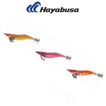 하야부사 스퀴드정키 라이브 리더 3.5호 FS510 정크 무늬에기, 17 UV섹시포이즌