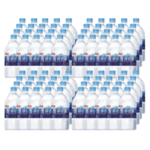 동원샘물 300ml 작은생수 가정용생수배달, 80개