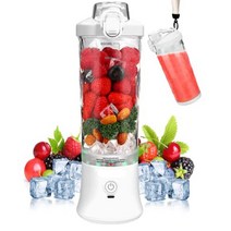 두유제조기 가정용 미니 두유기 두유메이커 600ML 휴대용 충전식 블렌더 과일 믹서 4000mAh 식품 밀크 쉐이크 다기능 주스 메이커 기계 스무디