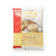 다진마늘 냉동 황보마을 1kg x 2, 단품, 단품