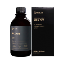 더클래스 왁스 오프 500ml 자동차탈지제 유분제거제