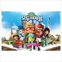 [형설아이] 모두의 마블 판퍼즐 (88조각), 1