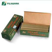 에어 타카 실타카 타정기 후지와라 전기 공압 네일 건 스트레이트 f15f20f25f30 1530mm 422j u4mm 너비 22m, [05] 422J