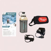 에이네트 방짜 수류탄 배터리 AN-3000B A 1개세트 다이와 시마노 바낙스 전동릴 보조 밧데리, 다이와／시마노 케이블