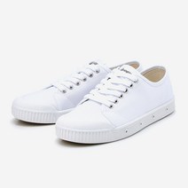 스프링코트 G2 남성 스니커즈 화이트 237330