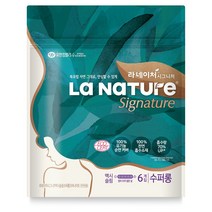 라네이처 시그니처 맥시슬림 수퍼롱 오버나이트 생리대 날개형 [블리스하이], 18개입 × 2개, 2개, 18개입