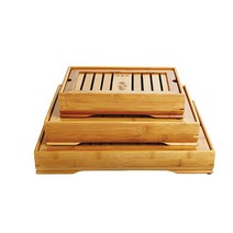 차판 다기 다도 차트레이 찻상 퇴수기 차반세트, 소