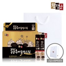 황정삼 홍삼 흑마늘 정 스틱 1박스 30포, 단품, 단품