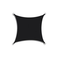 파고라제작 야외 방수 직사각형 정원 수영 자동차 420d, 103.black - 2x4m